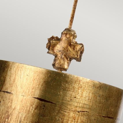 Flambeau - Sietynas ant stulpo FRAGMENT 1xE27/60W/230V