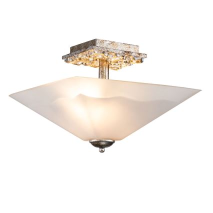 Flambeau - lubinis šviestuvas STAR 2xE27/40W/230V, auksinis