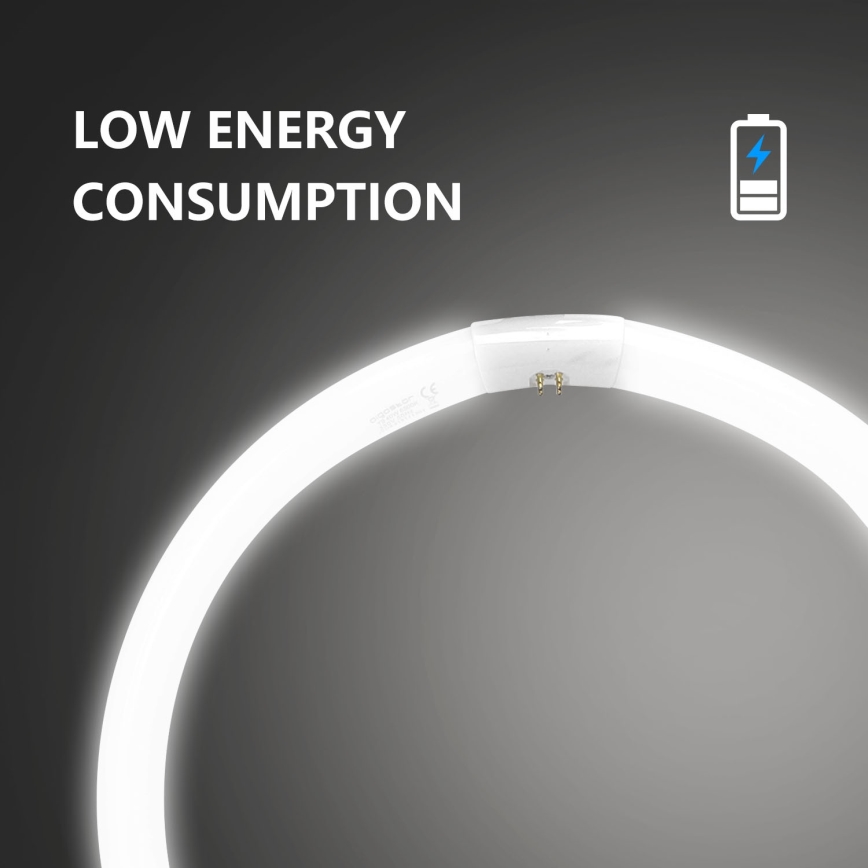 Fluorescencinė T9 lemputė G10q/40W/230V 6500K - Aigostar