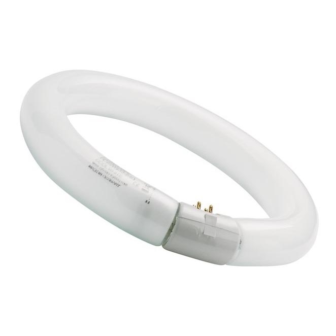 Fluorescencinis vamzdis CIRCLINE T9 G10q/40W/230V 4000K d. 40 cm - Sylvania