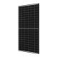 Fotovoltinė saulės baterija JA SOLAR 380Wp juodas rėmelis IP68 Half Cut- padėklas 31 vnt.