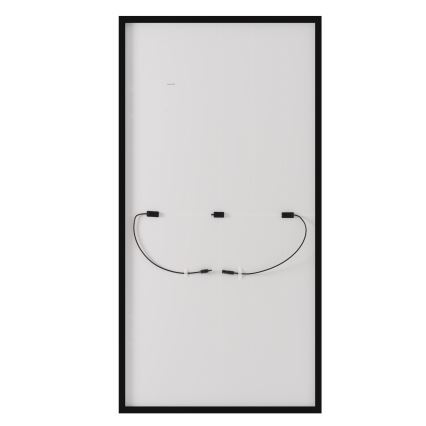 Fotovoltinė saulės energijos baterija JINKO 460Wp juodas rėmas IP68 Padalinta Pusiau - padėklas 36 vnt.