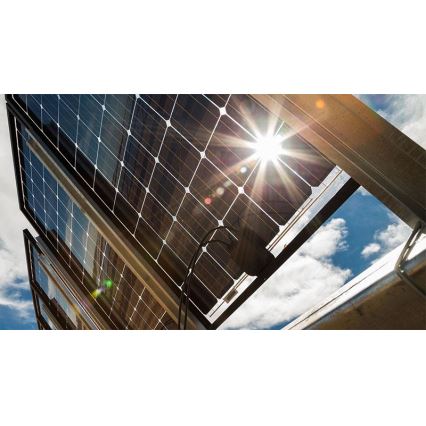 Fotovoltinis saulės energijos modulis JINKO 460Wp IP67 Pusiau supjaustytas bifacialas - paletė 27 vnt.