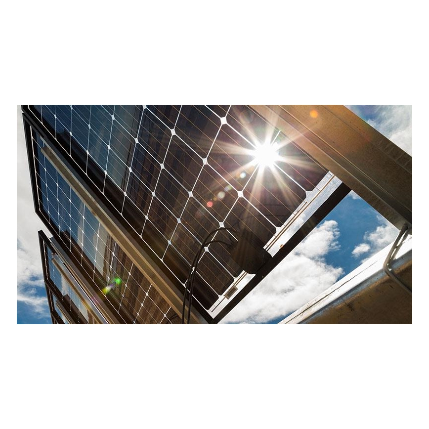 Fotovoltinis saulės energijos modulis JINKO 460Wp IP67 Pusiau supjaustytas bifacialas - paletė 27 vnt.