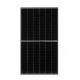 Fotovoltinis saulės energijos skydelis JINKO 400Wp juodas rėmelis IP68 Padalinta pusiau