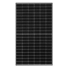 Fotovoltinis saulės energijos skydelis JINKO 460Wp juodo rėmo IP68 Perpjauta pusiau
