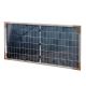 Fotovoltinis saulės energijos skydelis JINKO 545Wp sidabras Rėmas IP68 Half Cut bificialas - padėklas 36 vnt.