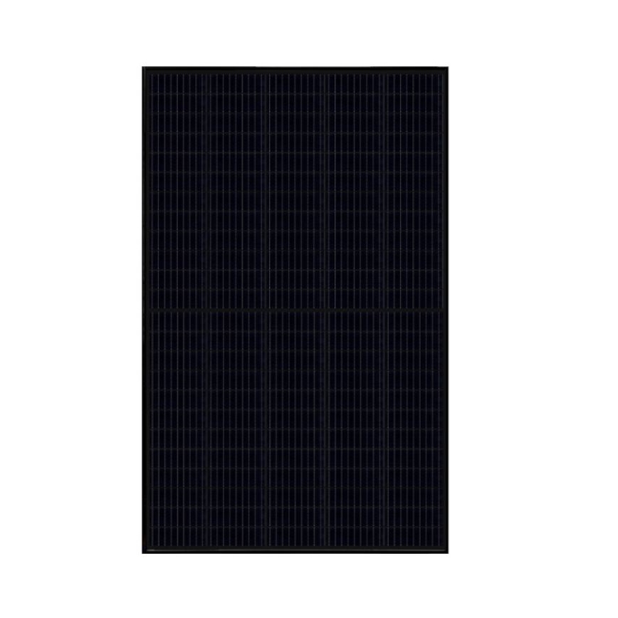 Fotovoltinis saulės energijos skydelis RISEN 400Wp Full Black IP68 Half Cut