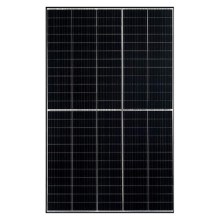 Fotovoltinis saulės energijos skydelis RISEN 400Wp  juodas rėmelis IP68 Perpjauta pusiau