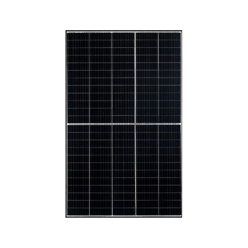Fotovoltinis saulės energijos skydelis Risen 440Wp juodas rėmas IP68 Half Cut - padėklas 36 vnt.