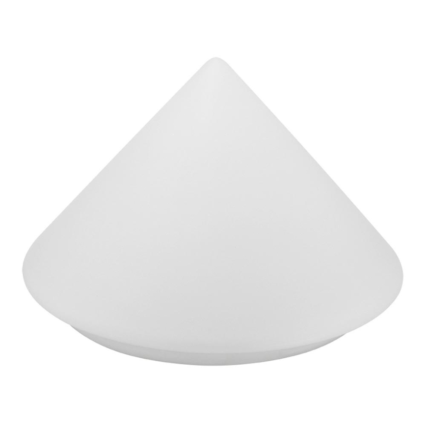 Fulgur 00633 - Pakaitinis stiklas lubiniam ir sieniniam šviestuvui diametras 27,6 cm