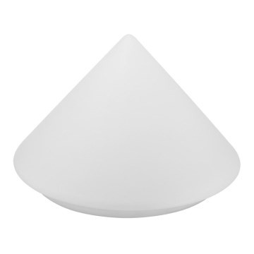Fulgur 00633 - Pakeičiamas stiklas lubiniam ir sieniniam šviestuvui, skersmuo 27,6 cm