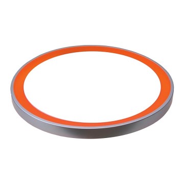 Fulgur 20401 - Rėmas lubiniam šviestuvui BERTA 350 pr. 41 cm oranžinė