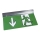 Fulgur 21778 - LED avarinė lemputė UNIXIT LED/3,5W/230V 600 mAh 4500K