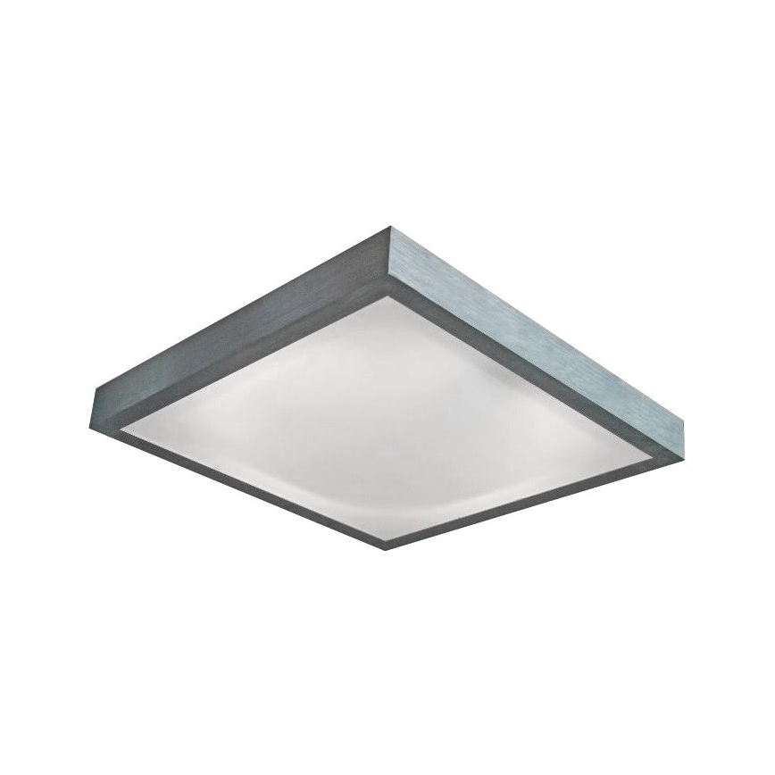 Fulgur 22546 - Pakaitinis lubinis šviestuvų gaubtas BONA 400 diametras 37 cm matinis chromas
