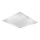 Fulgur 22546 - Pakaitinis lubinis šviestuvų gaubtas BONA 400 diametras 37 cm matinis chromas