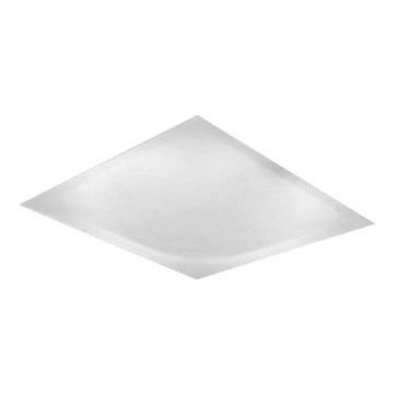 Fulgur 22546 - Pakeičiamas gaubtas lubiniam šviestuvui BONA 400, skersmuo 37 cm, matinio chromo spalvos