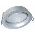 Fulgur 23152 - LED Vonios įeidžiamas šviestuvas LED/10W/230V 5000K IP54 sidabras