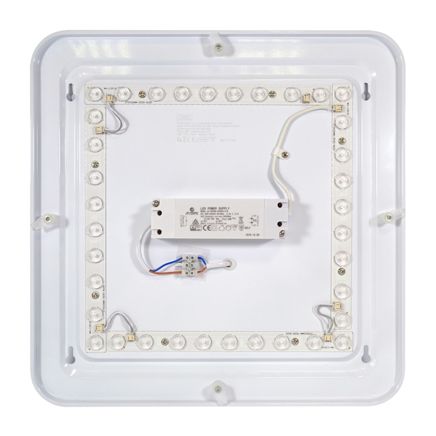 Fulgur 24313 - LED lubinis šviestuvas PAVLA STARS LED/36W/230V 2700K