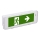 Fulgur 24494 - LED avarinė lemputė MIRROR LED/230V 600 mAh IP65 6500K