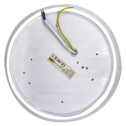 Fulgur 28852 - LED Reguliuojamas lubinis šviestuvas ANETA ECO LED/36W/230V 3000-6500K + valdymo pultas