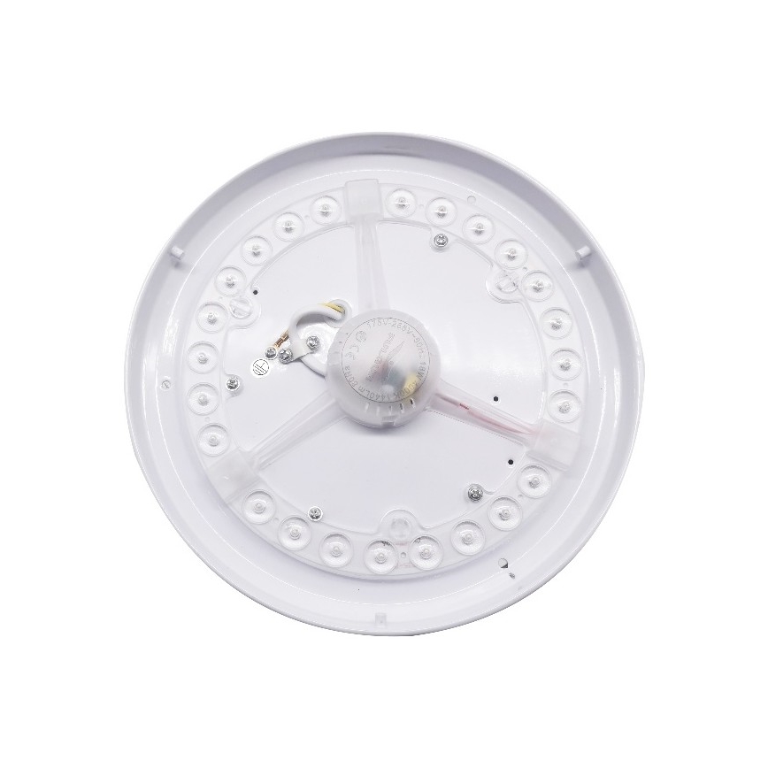 Fulgur 28852 - LED Reguliuojamas lubinis šviestuvas ANETA ECO LED/36W/230V 3000-6500K + valdymo pultas