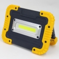 Fulgur 34004 - LED įkraunamas prožektorius su power banka LED/17W/4400 mAh IPX4