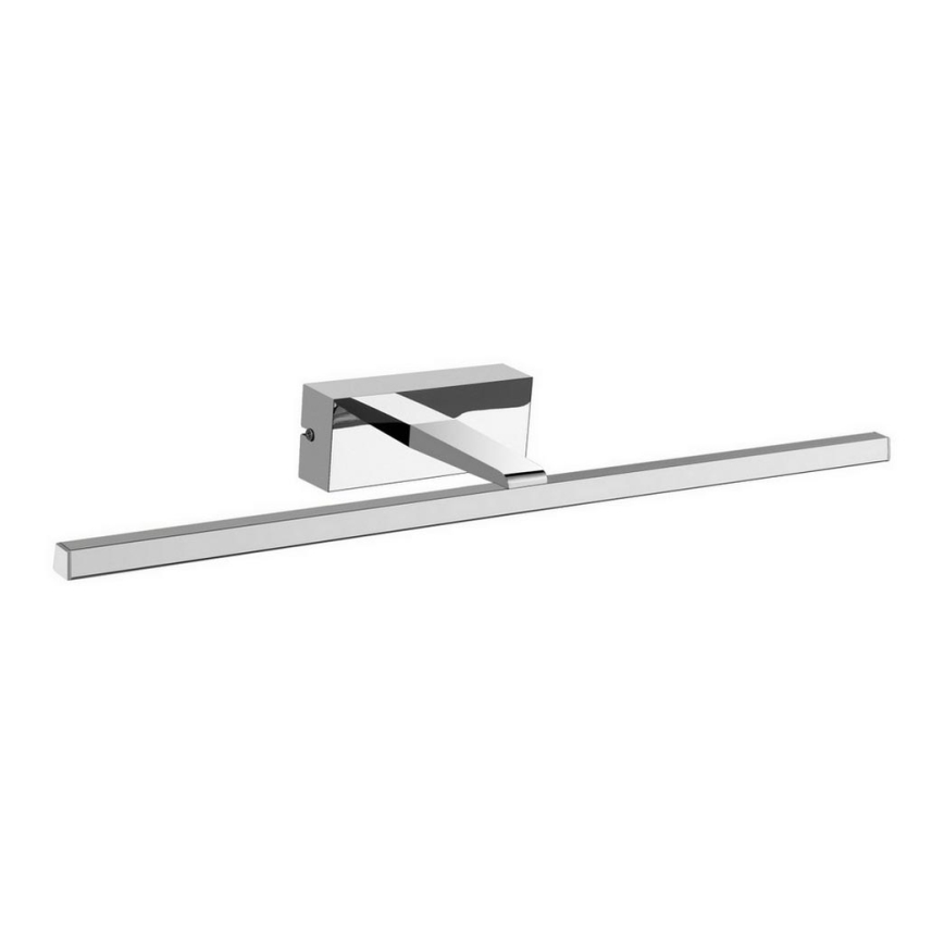 Fulgur 34611 - LED vonios veidrodžio apšvietimas LUNA LED/12W/230V IP44 blizgus chromas