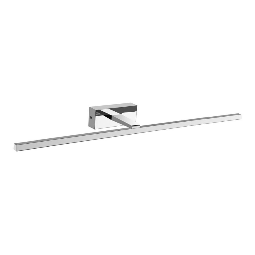 Fulgur 40703 - LED vonios veidrodžio apšvietimas LUNA LED/18W/230V IP44 blizgus chromas
