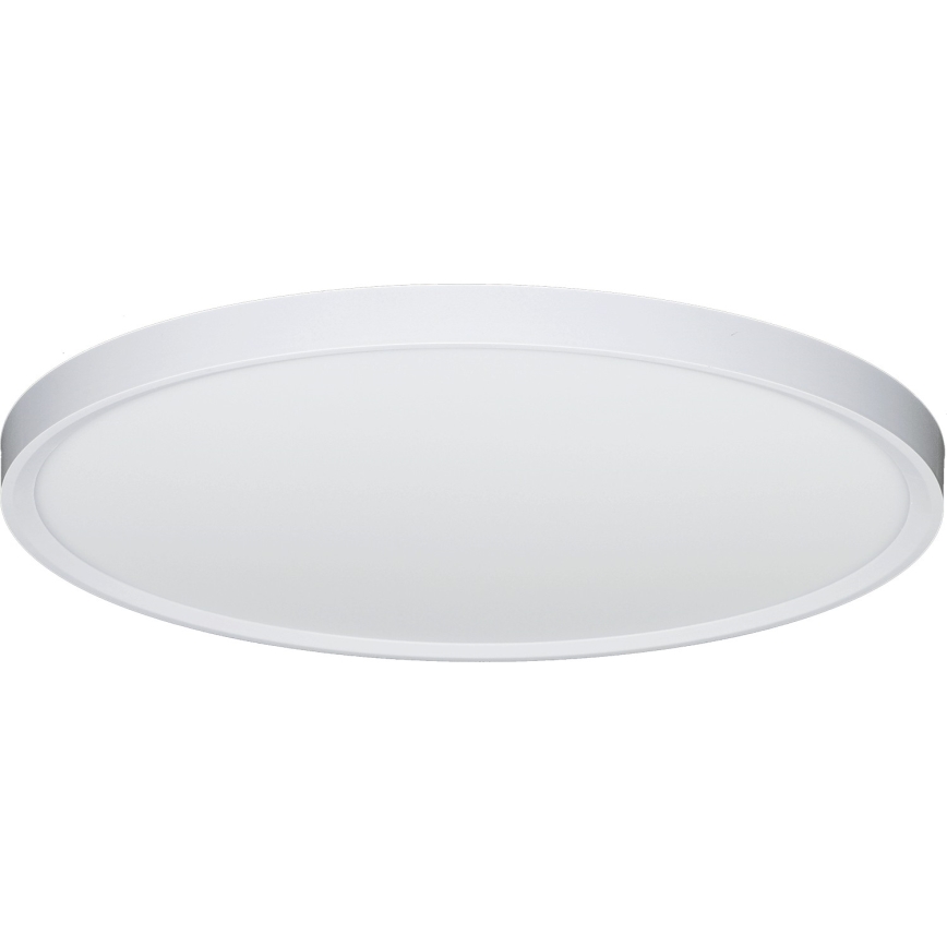 Fulgur 41812 - LED lubinis šviestuvas NOMY LED/32W/230V 3000/4000/6000K IP40 diametras 40 cm balta