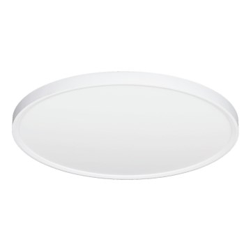 Fulgur 42363 - LED lubinis šviestuvas NOMY LED/40W/230V 3000/4000/6000K IP40 skersmuo 50 cm baltas