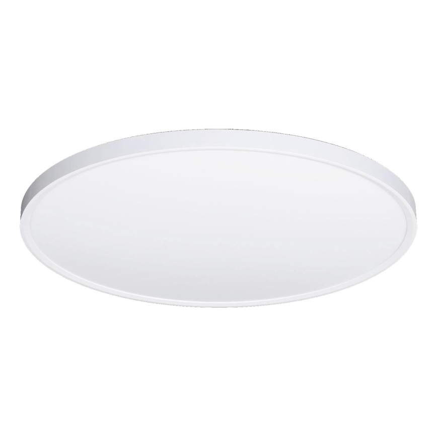 Fulgur 42365 - LED lubinis šviestuvas NOMY LED/50W/230V 3000/4000/6000K IP40 diametras 60 cm balta