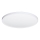 Fulgur 42365 - LED lubinis šviestuvas NOMY LED/50W/230V 3000/4000/6000K IP40 diametras 60 cm balta