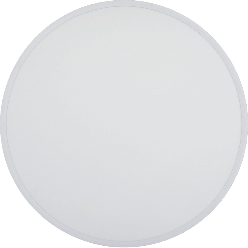 Fulgur 42365 - LED lubinis šviestuvas NOMY LED/50W/230V 3000/4000/6000K IP40 diametras 60 cm balta
