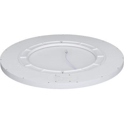 Fulgur 42365 - LED lubinis šviestuvas NOMY LED/50W/230V 3000/4000/6000K IP40 diametras 60 cm balta