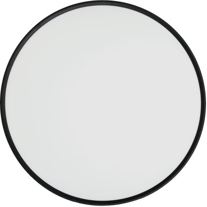Fulgur 42366 - LED lubinis šviestuvas NOMY LED/50W/230V 3000/4000/6000K IP40 skersmuo 60 cm juodas