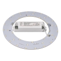 Fulgur s-24411 - LED avarinis modulis LED/20W/230V 4000K skersmuo 24 cm