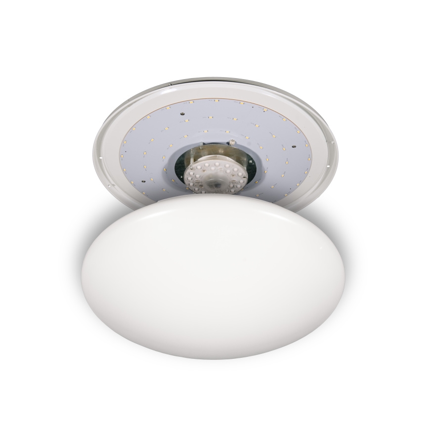 Fulgur s-24465 - LED lubinis šviestuvas ANETA DUAL LED/36W/230V + LED/10W 4000K, skersmuo 50 cm