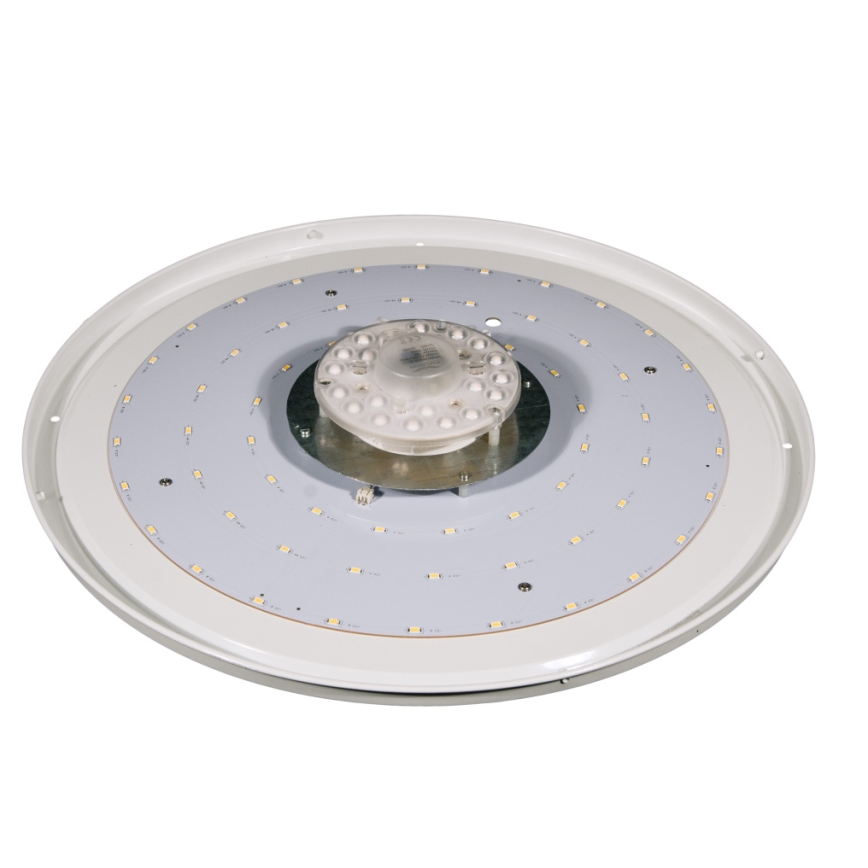 Fulgur s-24465 - LED lubinis šviestuvas ANETA DUAL LED/36W/230V + LED/10W 4000K, skersmuo 50 cm