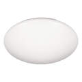 Fulgur s-24466 - LED lubinis šviestuvas ANETA DUAL LED/36W/230V + LED/10W 3000K Ø 50 cm