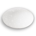 Fulgur s-26093 - LED lubinis šviestuvas ANETA DUAL STAR, LED/36W/230V + LED/10W, 3000K, skersmuo 50 cm
