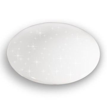 Fulgur s-26093 - LED lubinis šviestuvas ANETA DUAL STAR, LED/36W/230V + LED/10W, 3000K, skersmuo 50 cm