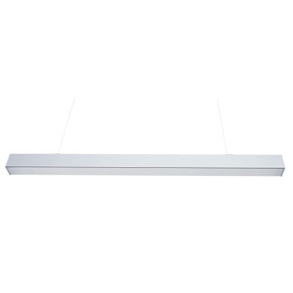 Fulgur s-28832 - LED lubinis paviršutiniškai montuojamas/kabinamas šviestuvas NINA LED/40W/230V 4000K baltas