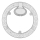 Fulgur s-28862 - magnetinis LED modulis LED/18W/230V 4000K skersmuo 15,5 cm