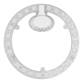 Fulgur s-28864 - LED magnetinis modulis LED/24W/230V 4000K skersmuo 19,5 cm