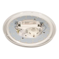 Fulgur s-33972 - LED avarinis modulis LED/20W/230V 4000K, skersmuo 24 cm + transformatorius