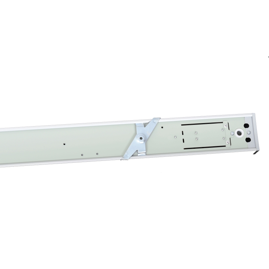 Fulgur s-38968 - LED lubų paviršinis pakabinamas šviestuvas NINA LED/40W/230V 3000K balta