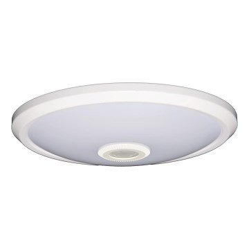 Fulgur s-39670 - LED avarinis šviestuvas su judesio ir sutemos jutikliu DARINA LED/16W/230V skersmuo 29 cm