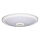 Fulgur s-39670 - LED avarinis šviestuvas su judesio ir sutemos jutikliu DARINA LED/16W/230V skersmuo 29 cm