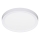 Fulgur s-42584 - LED lubinis šviestuvas su judesio jutikliu NOMY-S LED/18W/230V 3000/4000/6000K IP40 diametras 23 cm balta